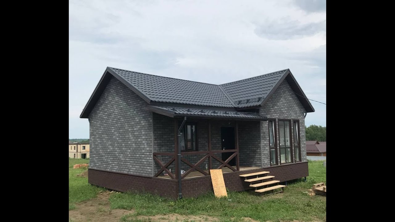 Кущёвская сборные дома терраса Кущёвская сборные дома терраса