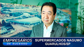 É bom trabalhar no Nagumo?