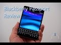 Top 3 Reasons To Get A Blackberry Passport