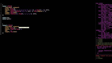 Supercollider : live-coding session #7 : Pbinds and piano mayem, pwalk, ptuple, pswitch