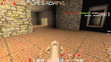 Quake Team Fortress (QWTF) - r3m vs. FOLD V, pt. 2