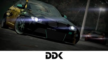 Need for Speed World: DDK-Crew | The Bus Station Episode