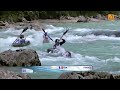 2019 ECA Wildwater Canoeing European Championships - Wildwater Sprint Team race