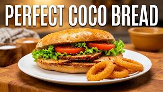 🇯🇲 Jamaican Coco Bread