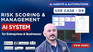 How I Automated Risk Scoring with AI (From Days to Minutes Per Assessment)