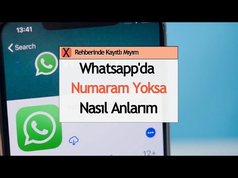 Whatsappda Karşı Tarafta Numaram Yoksa Nasıl Anlarım Rehberinde Kayıtlı Mıyım