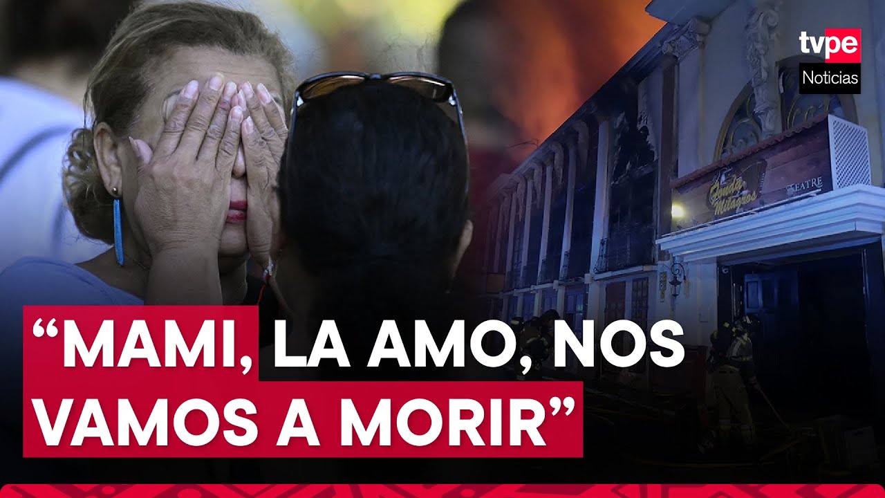 Tragedia en España: 13 personas murieron en un incendio de una discoteca en Murcia