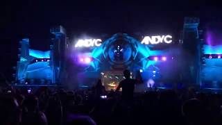 Andy C Outro at Let It Roll 2019