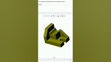 3D Modelling in Designing Software