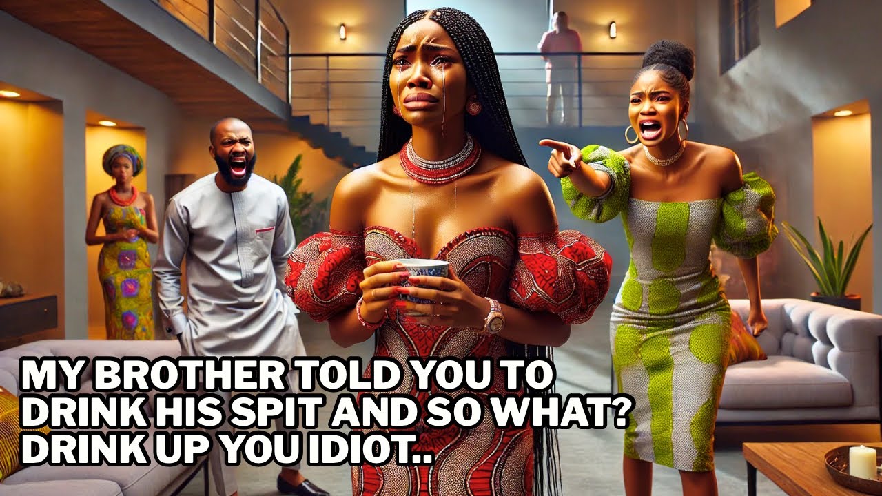 She Was Forced to Drink His Spit - What She Did To Him Next, Shocked Everyone (True Story)