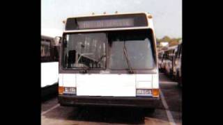 RETIRED .BCT BUS #8311.AUDIO RECORDING