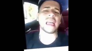 KENDO KAPONI HABLA DEL ARRESTO DE  ÑENGO FLOW, SE DESAHOGA Y LE TIRA A LA POLICIA (SNAPCHAT)