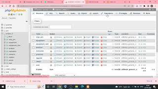 How to delete a database from localhost | small video with steps 🥰❤️🥰