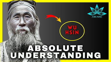 WU HSIN - ABSOLUTE UNDERSTANDING