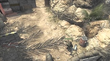 Call of Duty: Black Ops - Semtex Double Kill Gameplay