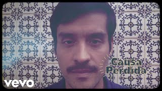 Video thumbnail of "El David Aguilar - Causa Perdida (Lyric Video)"