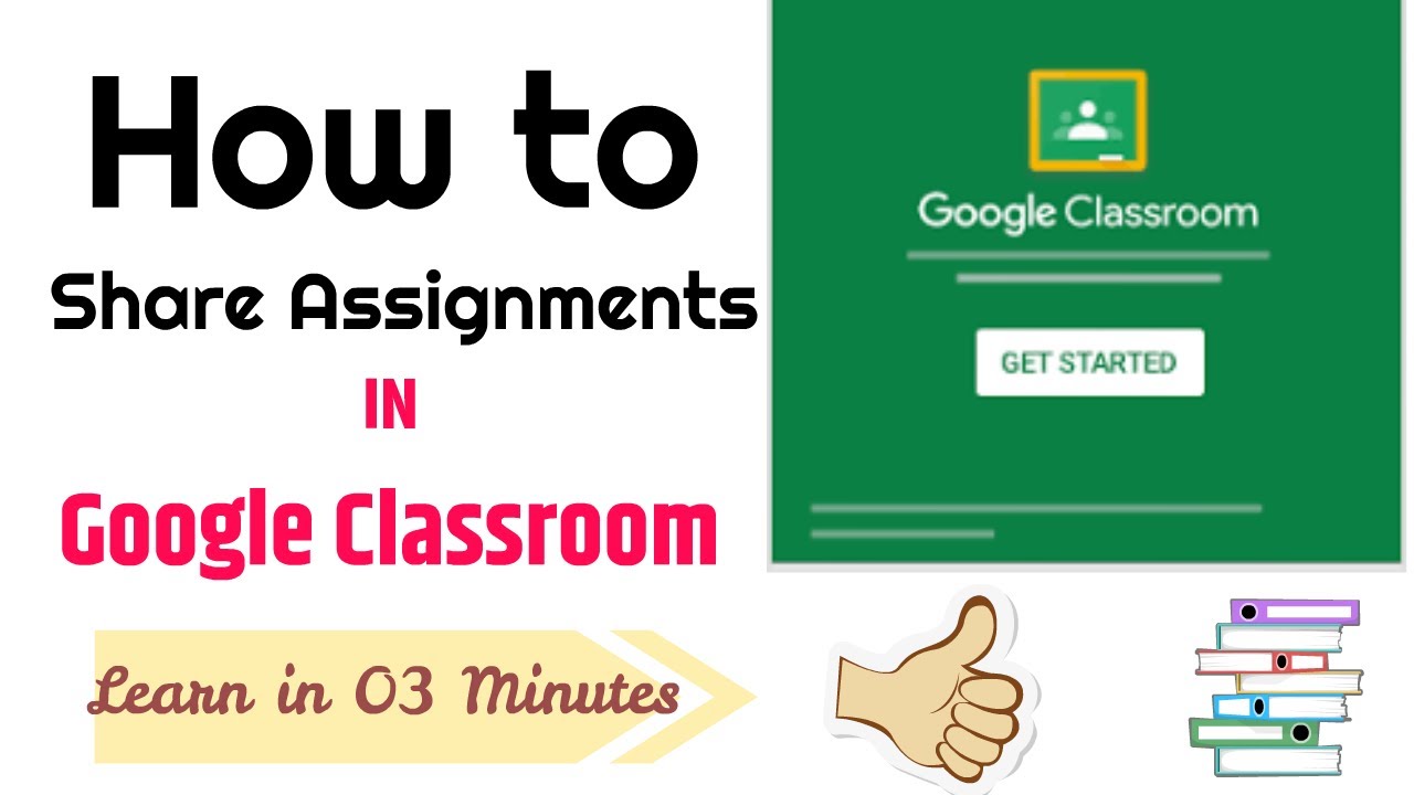 how to share assignments in google classroom with other teachers