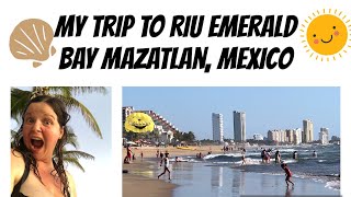 Unbelievable All-inclusive Adventure At Riu Emerald Bay, Mazatlan Mexico!