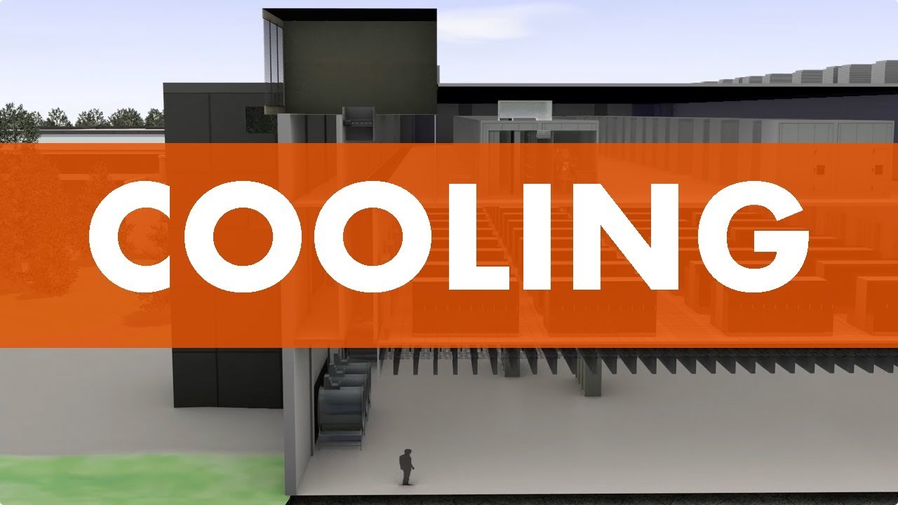 SOUTH HILL SEATTLE DATA CENTER COOLING - COLOCATION NORTHWEST