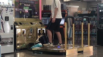 [DDR] 足9 ORCA BDP 975150 青フルコン Basic double