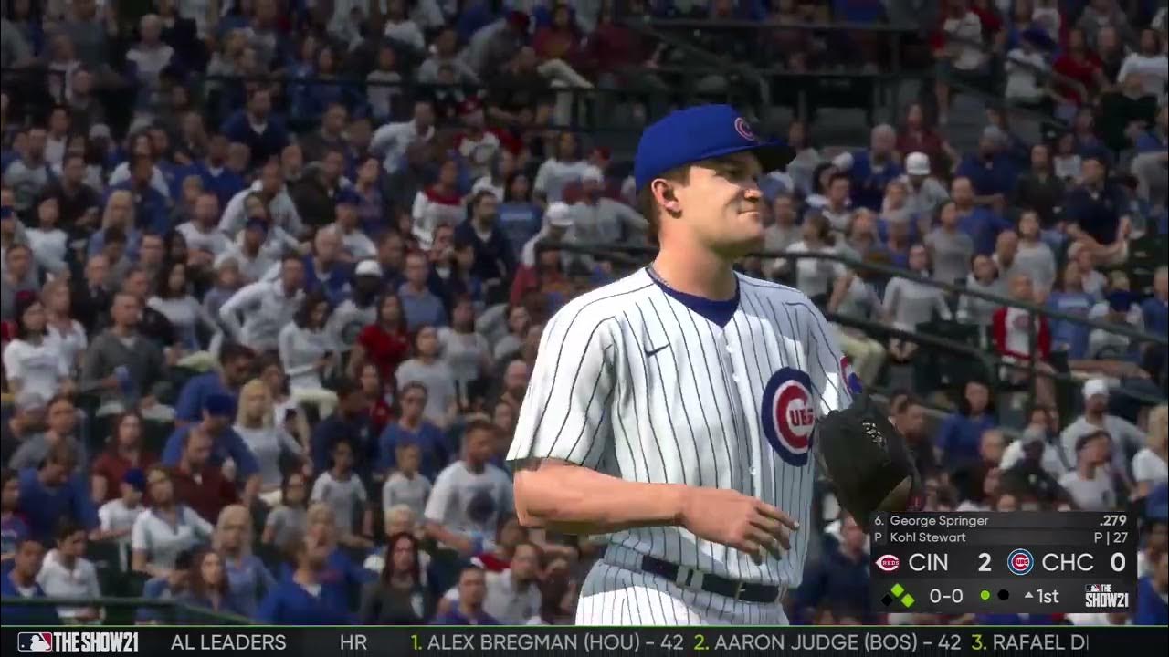 Cincinnati Reds (9566) vs. Chicago Cubs (9071) October 5, 2025