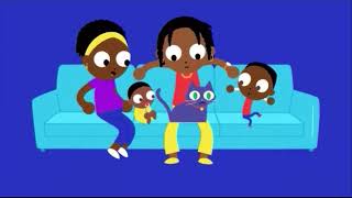 PBS Kids Channel Program Break (2022 WNET-DT2)
