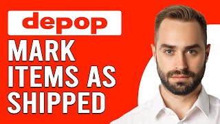 How To Mark Item As Shipped On Depop (How Do I Mark A Package As Shipped On Depop?)