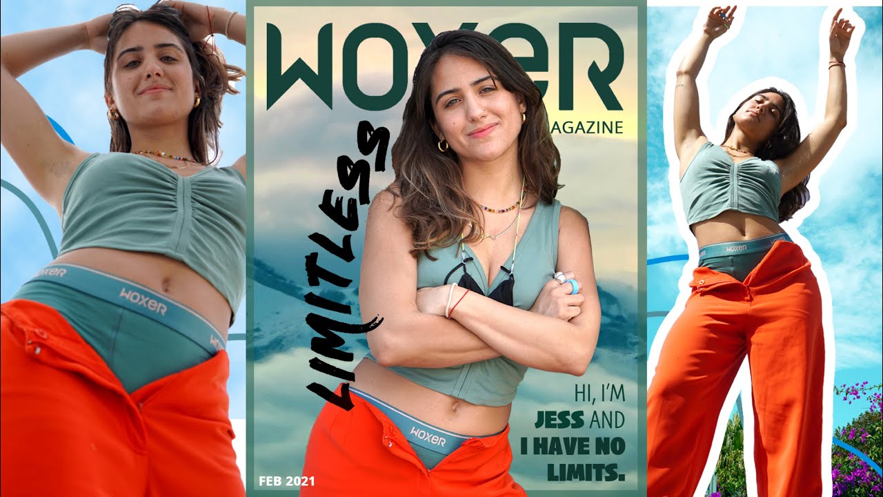 WHAT WOULD YOU DO IF YOU HAD NO LIMITS? (WOXER)