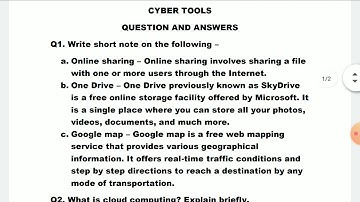 7TH COMPUTER CH-9 CYBER TOOLS VIDEO-5