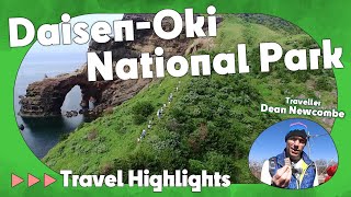 Daisen-Oki National Park Travel Highlights by JIBTV - Japan International Broadcasting 128 views 2 months ago 5 minutes, 36 seconds