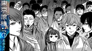 تحميل 東京喰種 Re 150 تحميل 東京喰種 Re 150