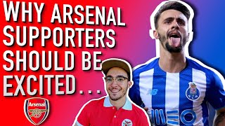 Fabio Vieira: Why Arsenal Signed Him & What He Brings to Arteta’s Side (Insider’s Perspective)