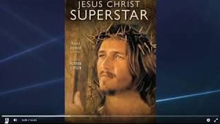 Урок Иисус Христос  супер звезда