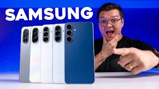 ATUALIZADO! TOP CELULARES SAMSUNG PARA COMPRAR EM 2026!