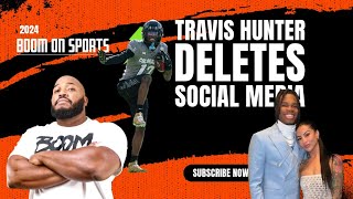Travis Hunter Leaves Social Media: Why We Need to Stop the Internet Drama over his Relationship