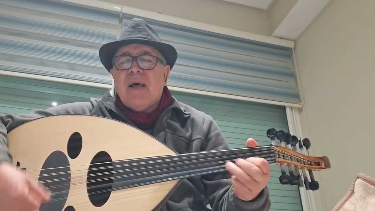 (القمر الاحمر)الجزء 1.غناء عبد الهادي بلخياط.شعر عبد الرفيع الجوهري.لحن عبد السلام عامر.اداء اس رشيد