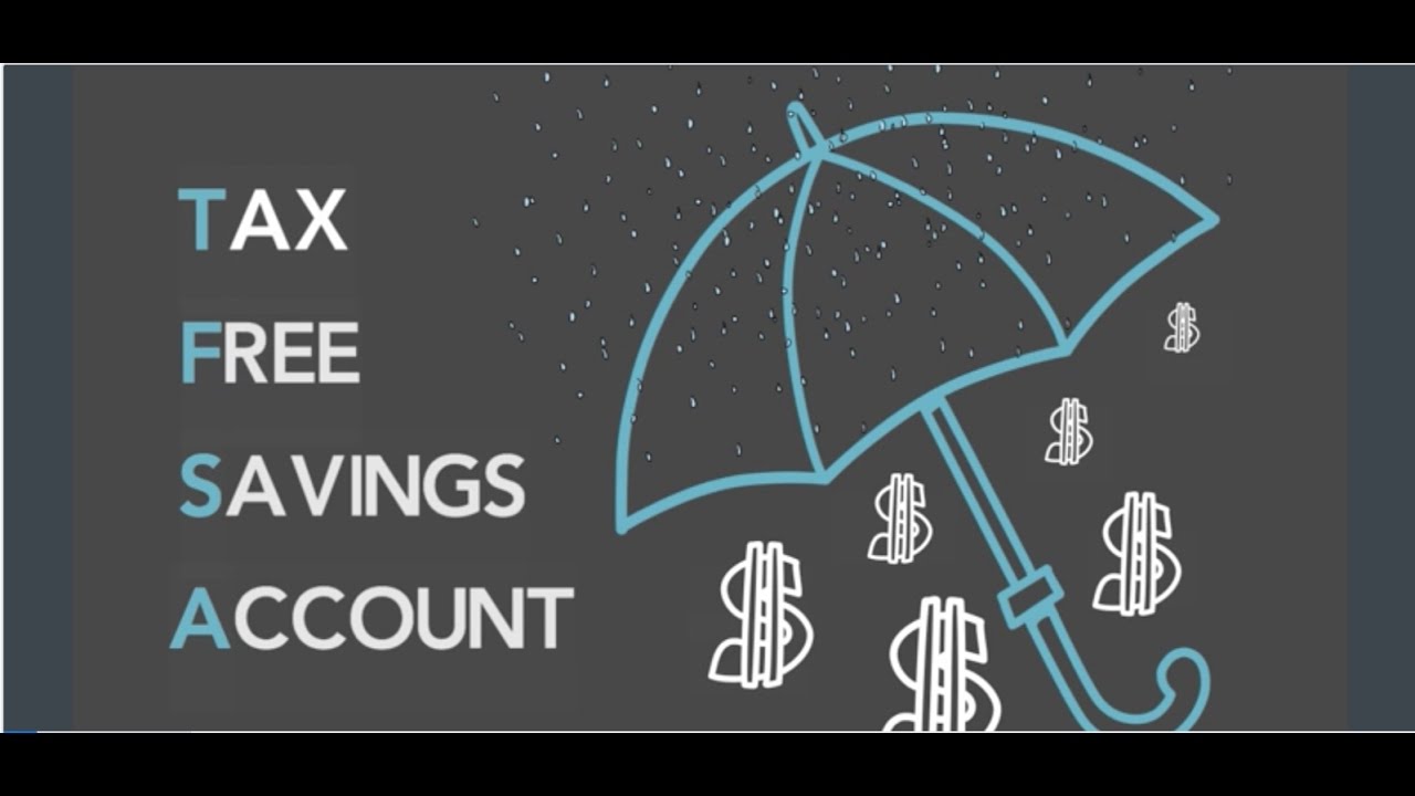 What is a TaxFree Savings Account (TFSA)? YouTube
