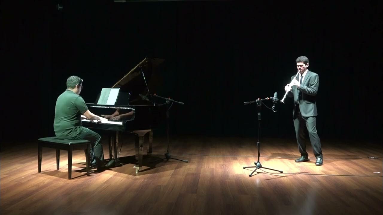 Crusell Concerto No. 2 in F Minor, op. 5 I. Allegro YouTube