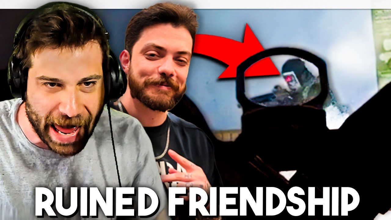 This Tarkov might cost me a friendship