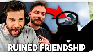 This Tarkov might cost me a friendship