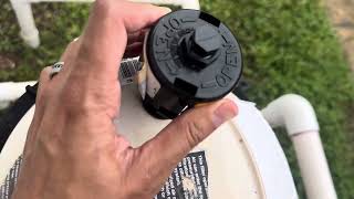 Review of Pentair EC-160354 Filter Pump