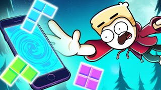 DANS & SNAD 3: The Magic iPhone #blockblast