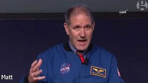 Nasa scientists find evidence of flowing water on Mars  Science