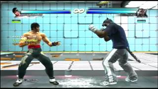 TEKKEN TAG 2 Combot Combo Video (DietyDevil)