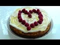 LEMON CHEESE CAKE How to make perfect valentines recipe