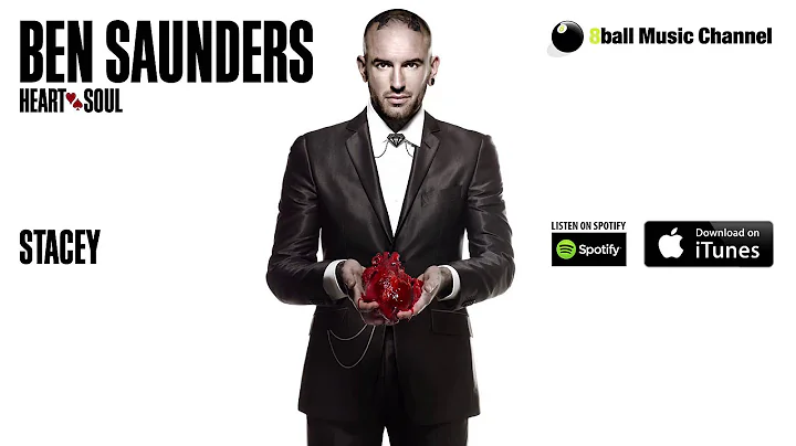 Ben Saunders - Stacey (Official Audio)