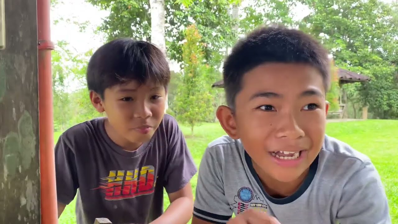 Diskarte ni Otep og Bantoy I Bisaya Vines