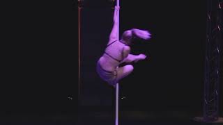 Pole Art France 2018 -Elite Women - Piiu Pekari