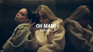 Chase Atlantic - OH MAMI ( slowed + reverbed ) Resimi