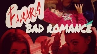 Lady Gaga - Bad Romance / Music Video ( Fan Made )